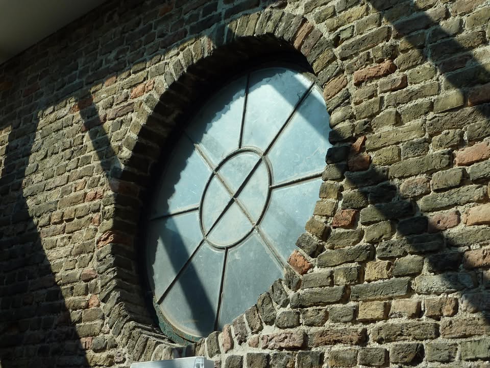 Sfeerimpressie Gevel glas